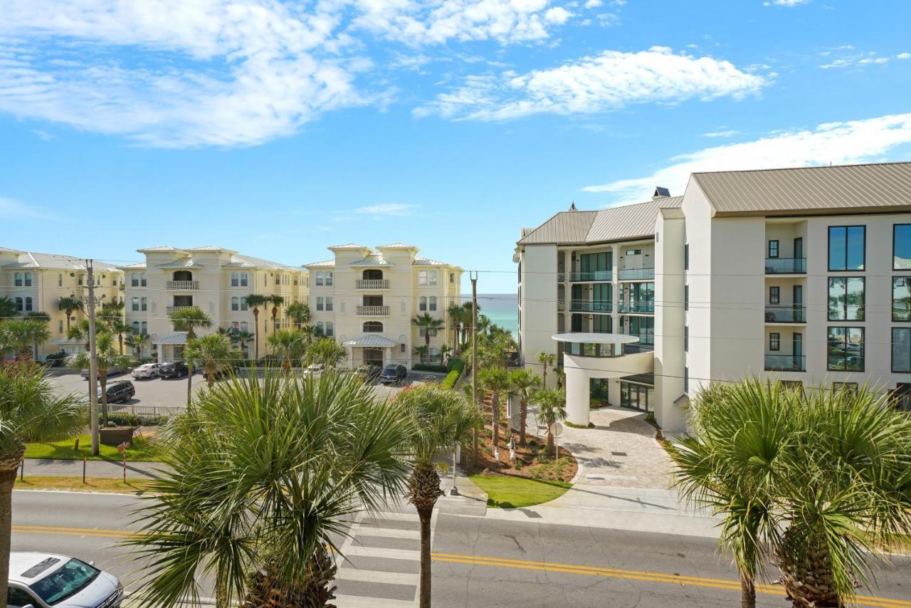 At Gulf Place * Santa Rosa Beach