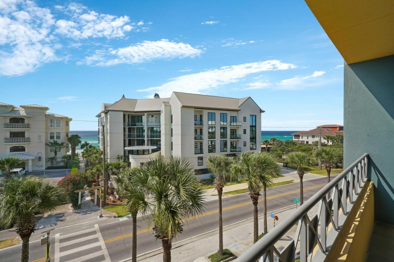 At Gulf Place Santa Rosa Beach