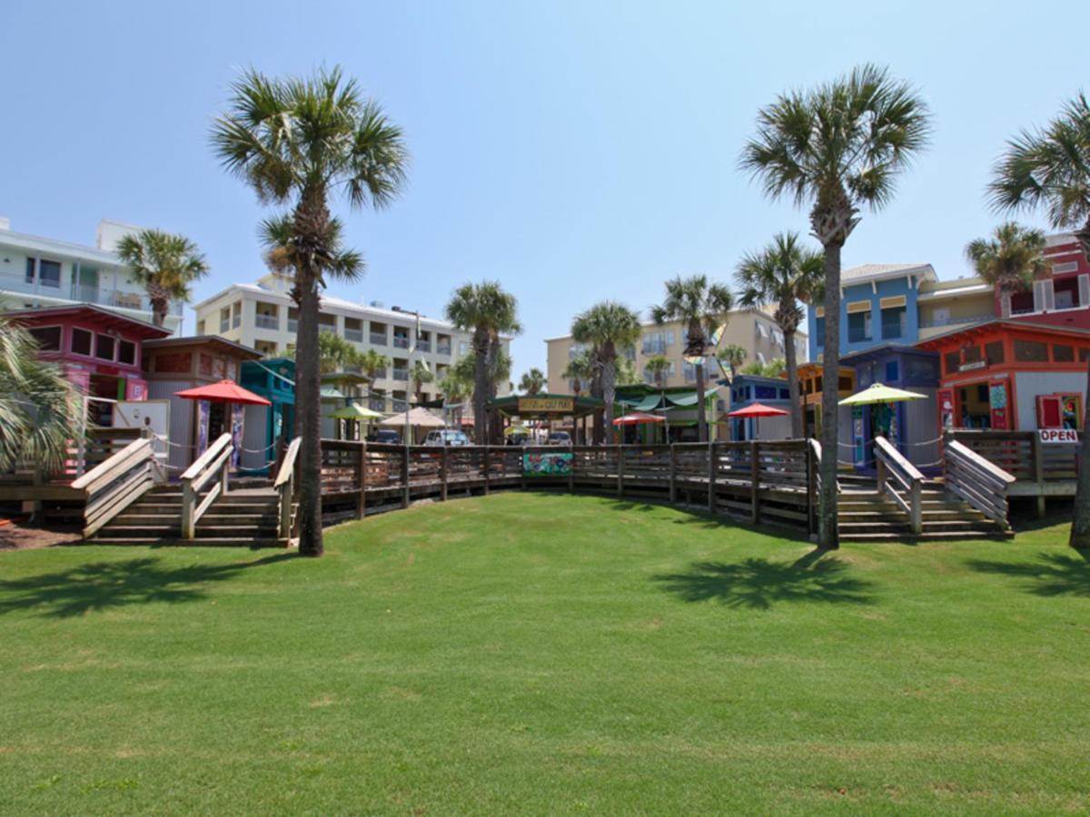 At Gulf Place Santa Rosa Beach
